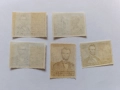 Пощенски марки Сан Марино 1959, снимка 5