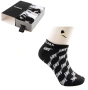 чорапи в кутия nike diesel off Burberry Jordan karl lefenfeld , снимка 14