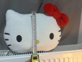 Хело Кити/Hello Kitty плюшена играчка, снимка 4
