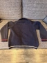 мъжка плетена жилетка Firetrap Zip Up Cardigan Size XL кардиган Vintage , снимка 8