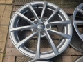 Лети джанти 17ки 5х112 Audi, снимка 4