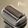 Braun Series 9 Pro 9417s Wet & Dry Premium Ел.самобръсначка тример, снимка 8