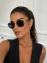Fendi Нови Дамски Слънчеви Очила Фенди Различни Цветове , снимка 6
