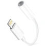 Lightning към 3.5 мм Аудио Адаптер за iPhone с вграден DAC Чип за Hi-Fi звук, снимка 1