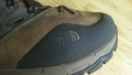 THE HORTH FACE GORE-TEX Leather Boots размер EUR 43 обувки естествена кожа водонепромокаеми - 2708, снимка 9