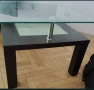 Скрин +трапезна маса + холна секция + маса за хол  , снимка 5