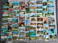 Голям лот от пощенски картички , снимка 2