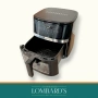 Airfryer Rohnson R2867, N: 532974, снимка 2