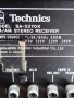 Стерео усилвател   Technics   SA-5270K , снимка 4