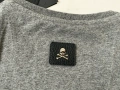 Тениска Philipp Plein Handmade Skull, снимка 13