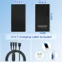 Power Bank 5000 mAh със скрита камера, снимка 3