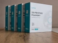Филамент за 3D принтер / SUNLU Filament / PLA, PETG, ABS, снимка 1