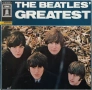 Грамофонна плоча The Beatles – The Beatles' Greatest, снимка 1