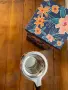 Чаша за чай с цедка English Home, снимка 3