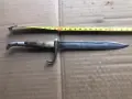 стар български нож, снимка 2