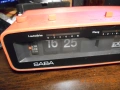 SABA Radio Clock Automatic H vintage 1975, снимка 2