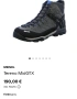 Мъжки туристически обувки MEINDL TERANO MID GORE-TEX. Размер 44, снимка 9