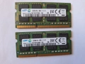 SAMSUNG Memory 16GB/16  две/ 2Rx8 PC3L-12800S-11-13-F3 RAM, снимка 4
