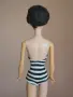 Винтидж кукла Барби Bubblecut Barbie 1961, снимка 9