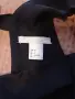 Елегантна черна рокля от H&M, снимка 3