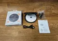 Дискемн Lenco CD-300BK – Модерен преносим CD/MP3 плейър с безжична Bluetooth връзка. Чисто нов. Пъле, снимка 2