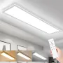 LED Панел за таван 100x25 см 30W димируем с дистанционно управление, снимка 1