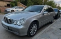 mercedes c240 2.6i 4x4 Газ/бензин, снимка 1