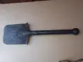 Военна лопатка с носач ПСВ - РЯДКА МАРКИРОВКА !!!, снимка 4