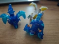 Бакуган топчета - Spin Master Bakugan 3 бр, снимка 7