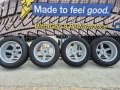 Джанти Dezent 17 цола , 5х112 , 7j , et49 215/65/17 Vw Skoda Audi, снимка 7