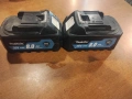 Продава батерии Makita и зарядно Makita , снимка 5