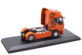 IVECO STRALIS 500 влекач 2008 - мащаб 1:43 на Hachette моделът е нов в блистер, снимка 5