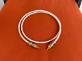 Black Rhodium Rhythm Digital Coaxial Interconnect Cable , снимка 2