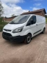 FORD TRANSIT CUSTOM FCC | LONG | 2016г., снимка 2