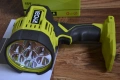 Акумулаторен LED Фенер Ryobi 18V, снимка 2