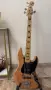 Бас китара Squier Vintage Modified Deluxe Jazz Bass V, снимка 2