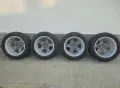 Джанти Oz 16 цола , 5х112 , 7j , et48 , 205/55/16 Vw , Mercedes , Audi, снимка 6