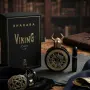 Bharara Viking Cairo парфюм EDP 100 мл – Свеж цитрусов аромат с бергамот, лимон, джинджифил, лаванду, снимка 2