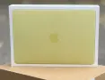 НОВ!!! Apple MacBook Neo 13”, A18 Pro, 8GB RAM, 512GB SSD, Citrus, A3404, снимка 3