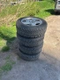 Джанти + гуми 195/65/15, снимка 4