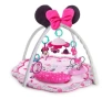 Активна гимнастика Bright Stars Minnie mouse Garden Fun, снимка 2