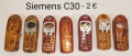Панели за Siemens SX1,SL45, S35,M35,S45,M75,CX75,S75,C30,ST55,ST60,AX72,AX75,A31,C65,SL55,, снимка 10