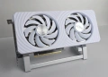 Видео карта Palit White OC RTX 5060ti, 8GB GDDR7 Nvidia GeForce, снимка 2