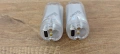 USB акумулаторни LED фенерчета за ключодържател IPX7 преносимо EDC 2 бр, снимка 4
