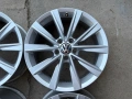 4 броя алуминиеви джанти за Volkswagen Tiguan 17, снимка 11