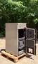Чугунен котел на твърдо гориво Симе/Sime Solida 6, 30 kW , снимка 9