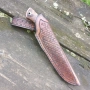 Нож ръчна изработка, снимка 16