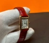 Луксозен дамски часовник Cartier, снимка 10
