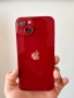 Телефон iPhone 13 red, снимка 7