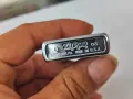 Оригинална запалка zippo The nato school 2003 г, снимка 4